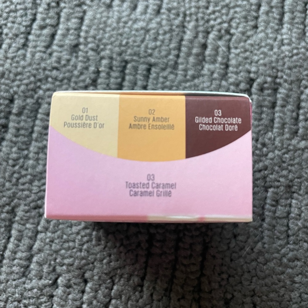 Kaja Beauty Bento Eyeshadow Trio - Picture 2 of 4